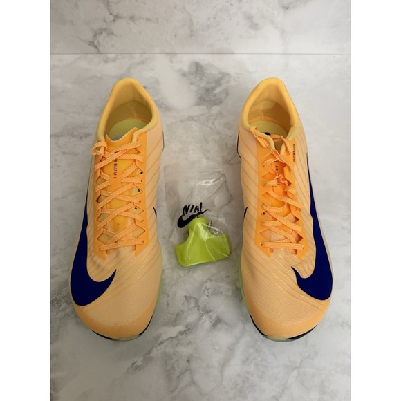 Nike Air Zoom Maxfly 2 Track Cleats Citron Pulse Volt FD8395-800 Men\'s Size 7 US main image 7
